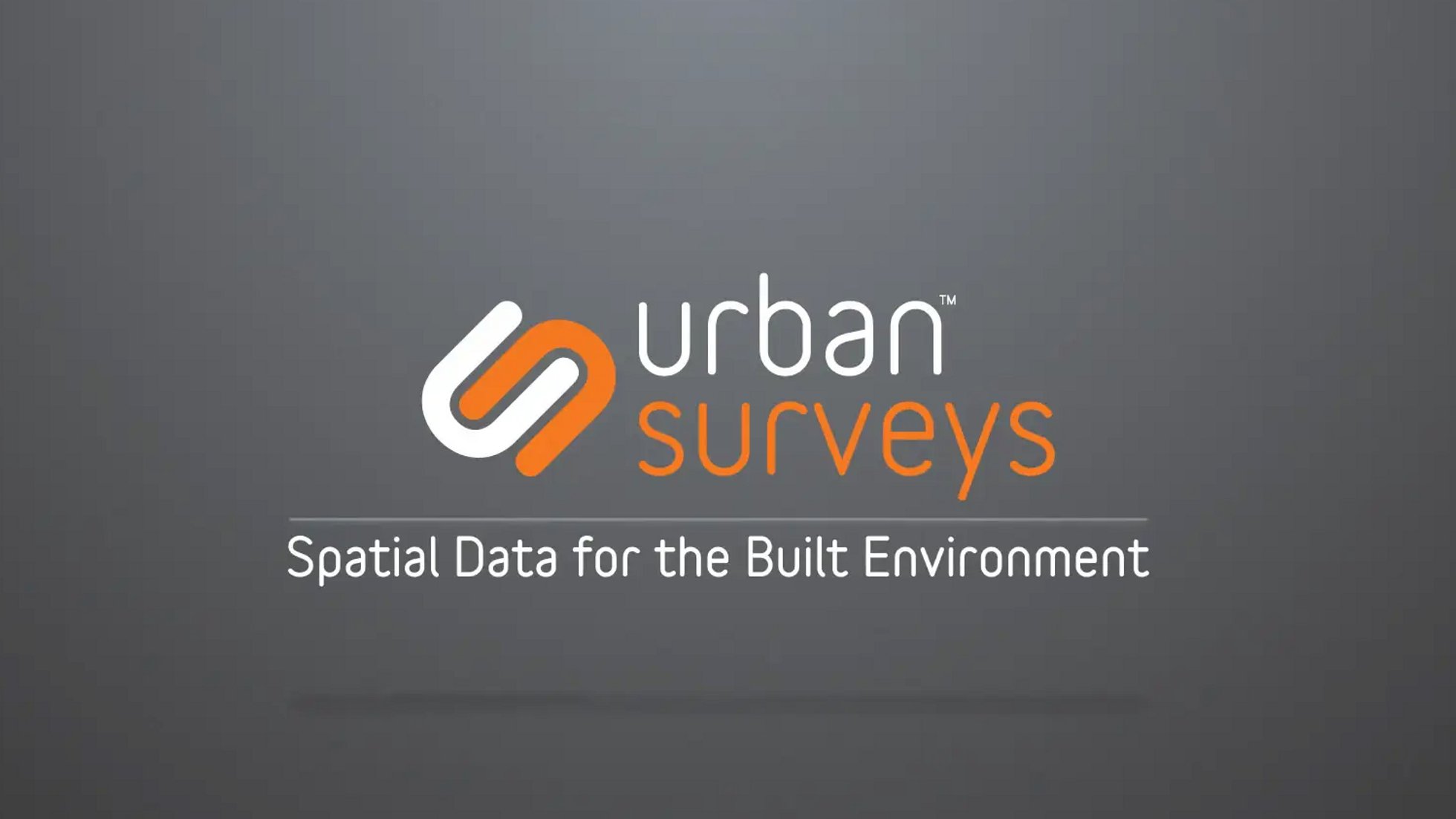 Urban Surveys - Show Reel 2019